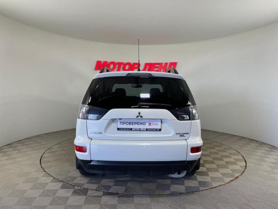 Mitsubishi Outlander II Рестайлинг Воронеж  - изображение 5