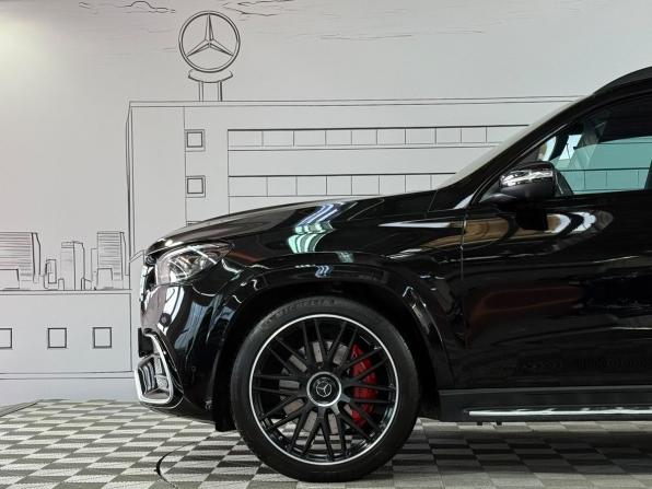 Mercedes-Benz GLS AMG II (X167) с пробегом 2021 года, цена 12 995 000 рублей, 52630 км, внедорожник, Автокод Объявления