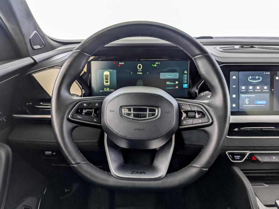 Geely Monjaro I Рестайлинг Москва  - изображение 23