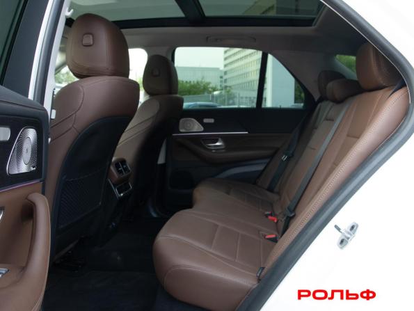 Mercedes-Benz GLE II (V167) Рестайлинг с пробегом 2024 года, цена 8 995 000 рублей, 46223 км, внедорожник, Автокод Объявления