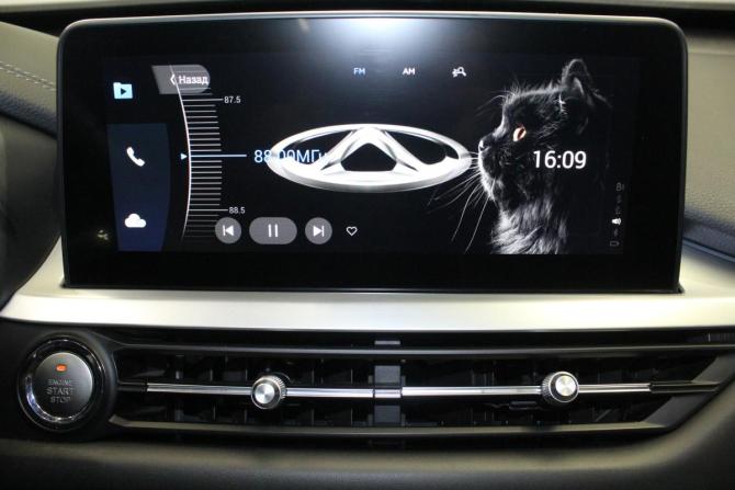 Chery Tiggo 7 Pro I с пробегом 2021 года, цена 1 679 000 рублей, 80521 км, внедорожник, Автокод Объявления