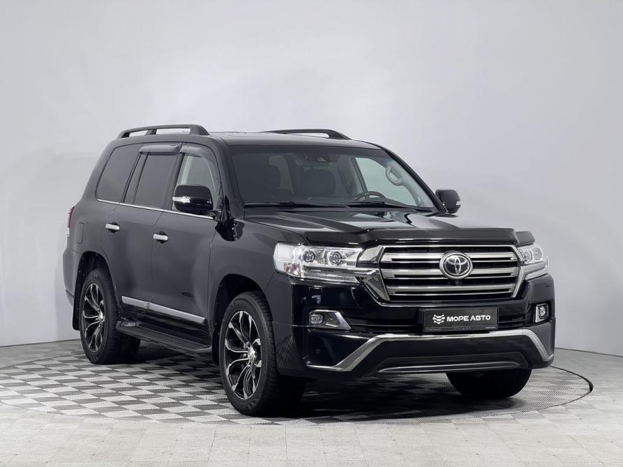 Toyota Land Cruiser 200 Series Рестайлинг 2 Калининград  - изображение 3