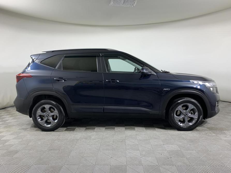 Kia Seltos I Москва  - изображение 4