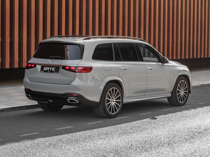 Mercedes-Benz GLS II (X167) Рестайлинг Москва  - изображение 2