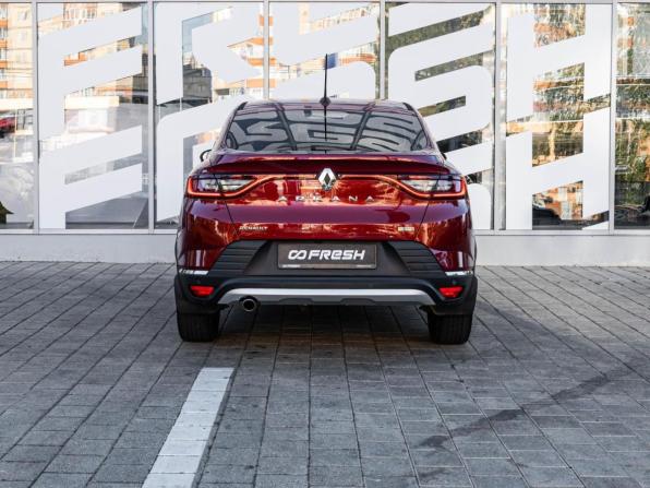Renault Arkana I с пробегом 2019 года, цена 1 633 000 рублей, 57966 км, внедорожник, Автокод Объявления