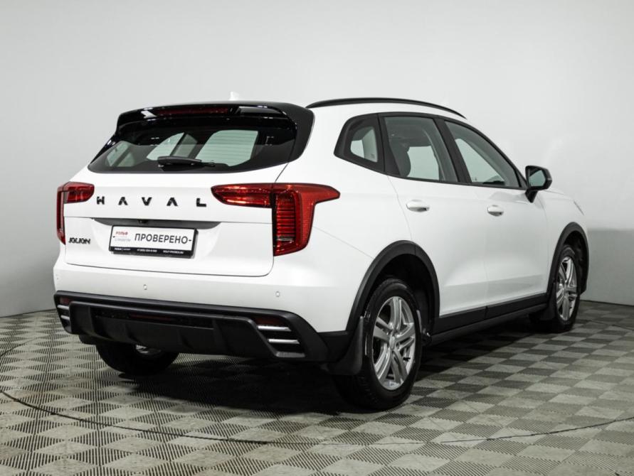 Haval Jolion I Рестайлинг Санкт-Петербург  - изображение 6