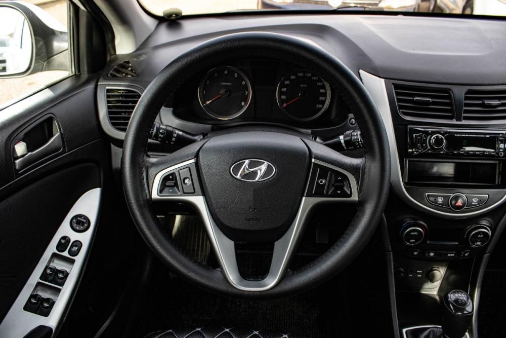 Hyundai Solaris I Рестайлинг Уфа  - изображение 6