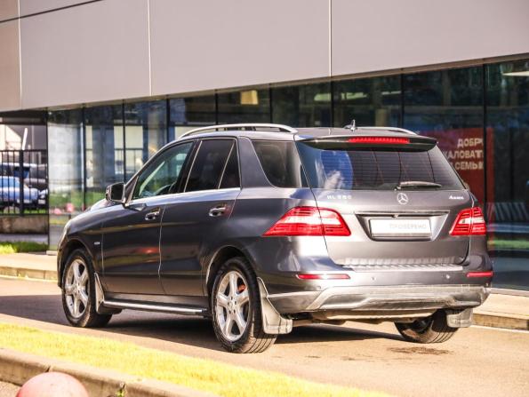Mercedes-Benz M-Класс III (W166) с пробегом 2012 года, цена 2 199 000 рублей, 204524 км, внедорожник, Автокод Объявления