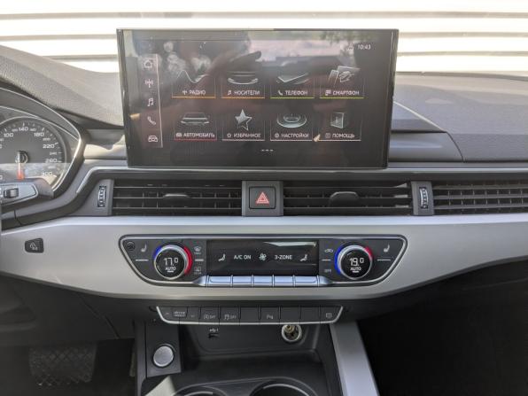 Audi A4 V (B9) Рестайлинг с пробегом 2020 года, цена 3 250 000 рублей, 48016 км, седан, Автокод Объявления