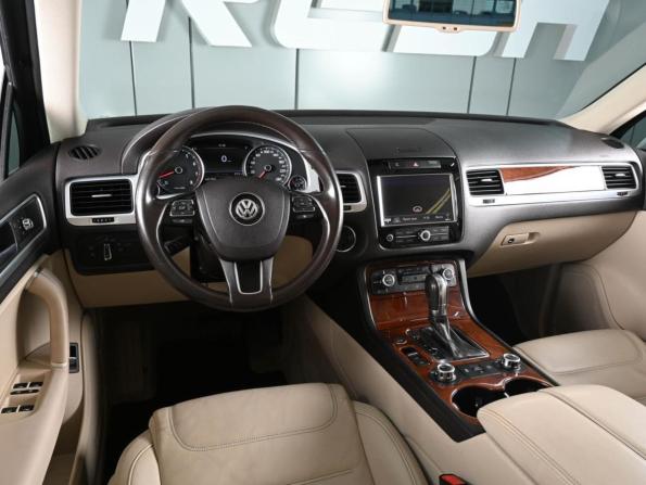 Volkswagen Touareg II с пробегом 2012 года, цена 2 375 000 рублей, 163954 км, внедорожник, Автокод Объявления