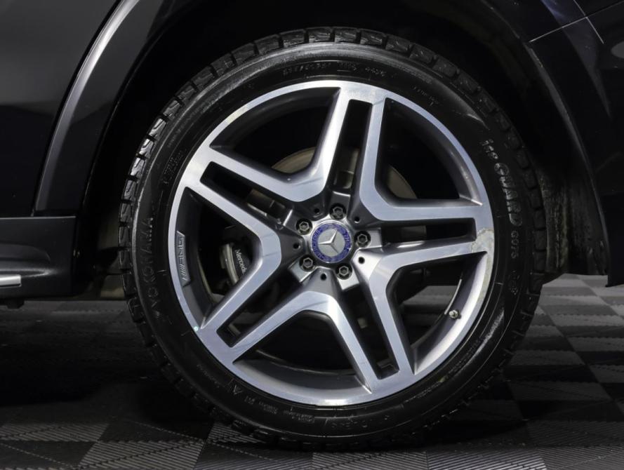 Mercedes-Benz GLS I (X166) Москва  - изображение 24