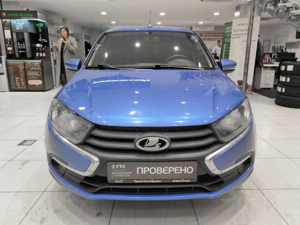 Lada (ВАЗ) Granta I Рестайлинг с пробегом 2021 года, цена 599 000 рублей, 127159 км, седан, Автокод Объявления