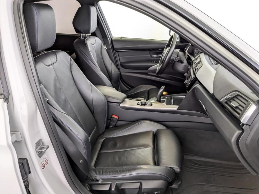 BMW 3 серии VI (F3x) Рестайлинг Москва  - изображение 23