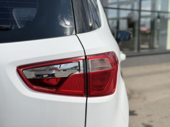 Ford EcoSport II с пробегом 2016 года, цена 895 000 рублей, 157768 км, внедорожник, Автокод Объявления