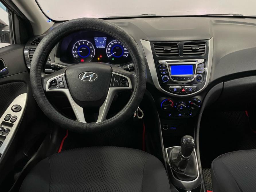 Hyundai Solaris I Уфа  - изображение 13