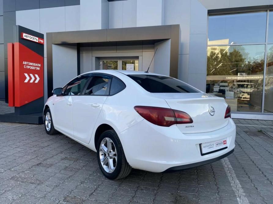 Opel Astra J Рестайлинг Набережные Челны  - изображение 17