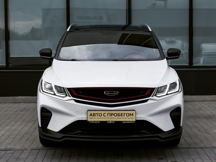 Geely Coolray I Екатеринбург  - изображение 8