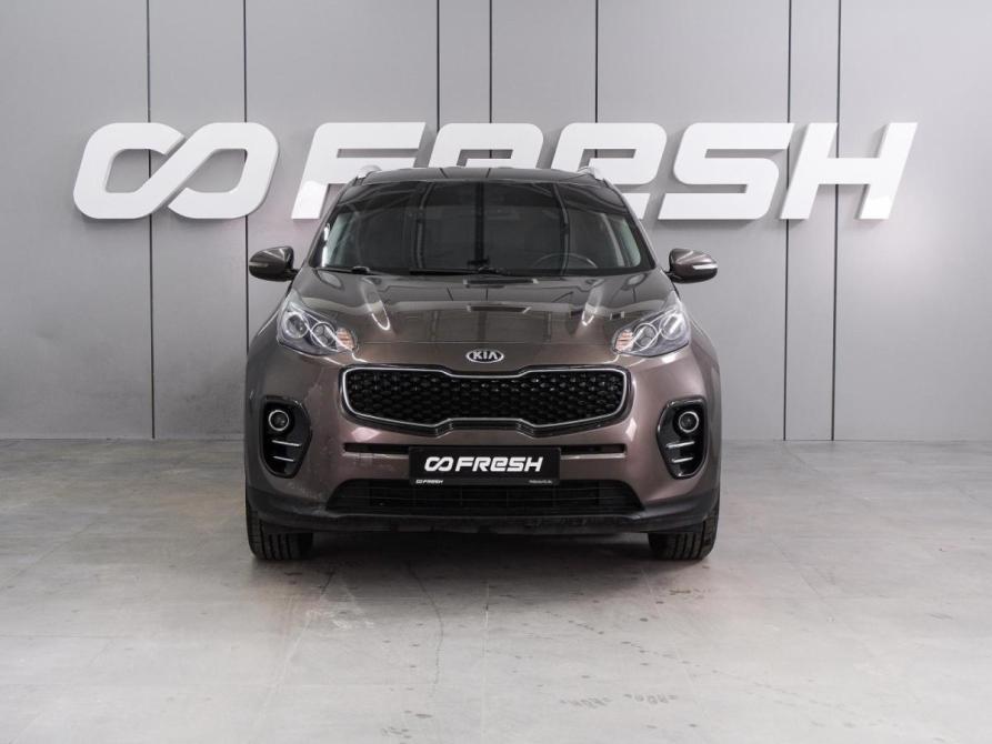 Kia Sportage IV Воронеж  - изображение 3