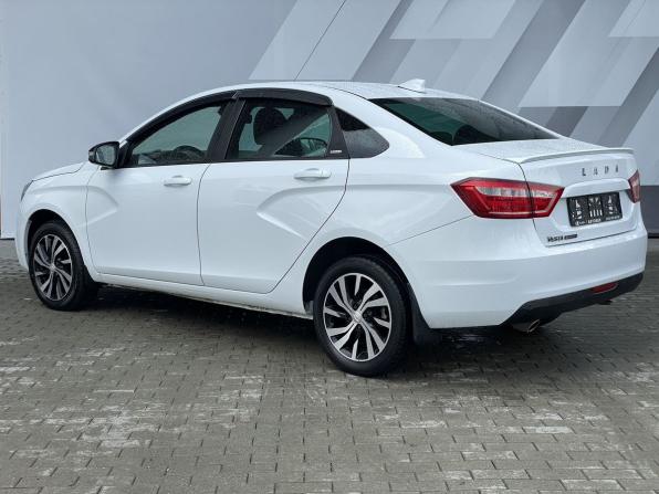 Lada (ВАЗ) Vesta I с пробегом 2019 года, цена 858 000 рублей, 116862 км, седан, Автокод Объявления