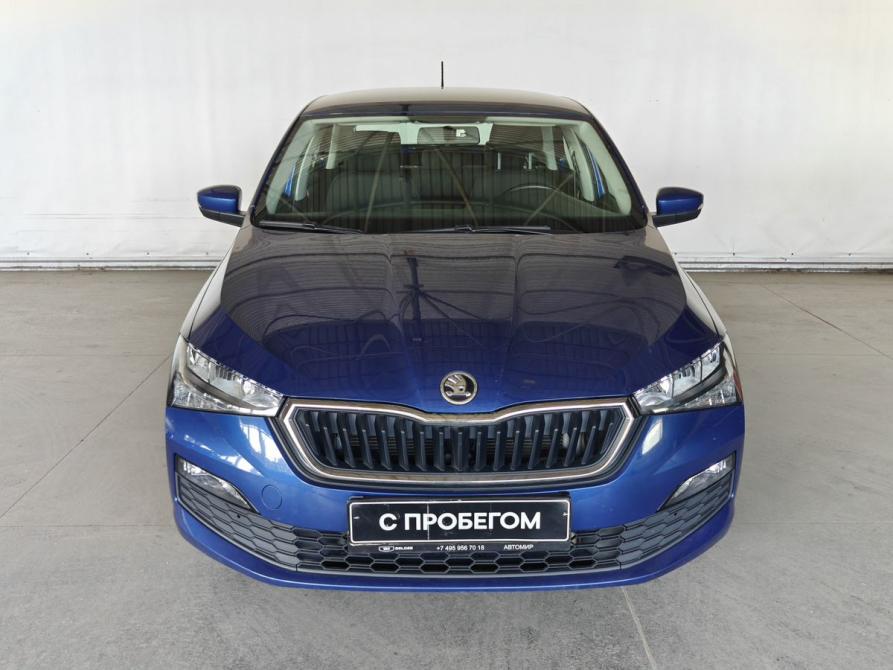 Skoda Rapid II Москва  - изображение 2