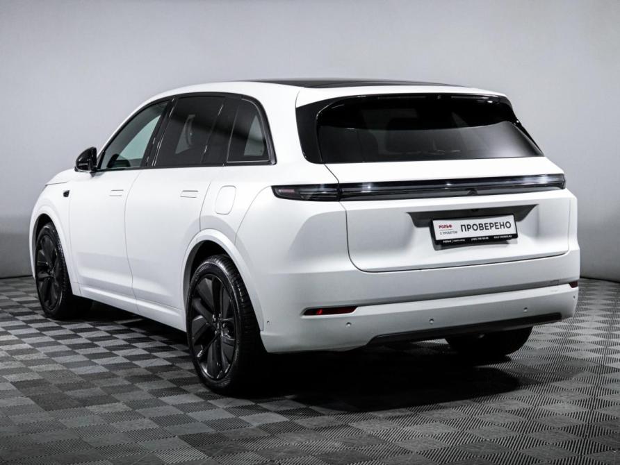Li Auto (Lixiang) L7 I Рестайлинг Москва  - изображение 8