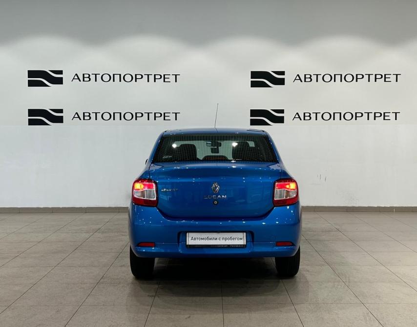 Renault Logan II Рестайлинг Санкт-Петербург  - изображение 6