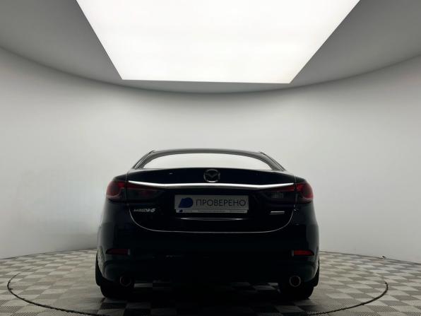 Mazda 6 III (GJ) Рестайлинг с пробегом 2016 года, цена 1 399 000 рублей, 241580 км, седан, Автокод Объявления