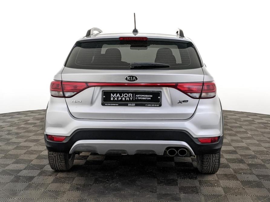 Kia Rio IV Москва  - изображение 6