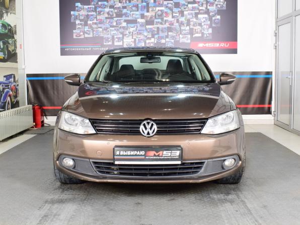 Volkswagen Jetta VI с пробегом 2013 года, цена 1 049 995 рублей, 166686 км, седан, Автокод Объявления