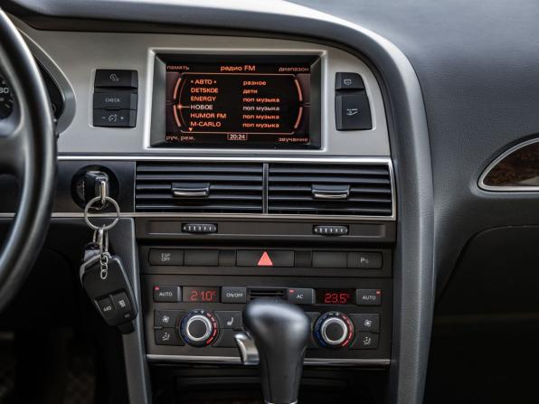 Audi A6 allroad II (C6) Рестайлинг с пробегом 2010 года, цена 1 528 000 рублей, 157934 км, универсал, Автокод Объявления