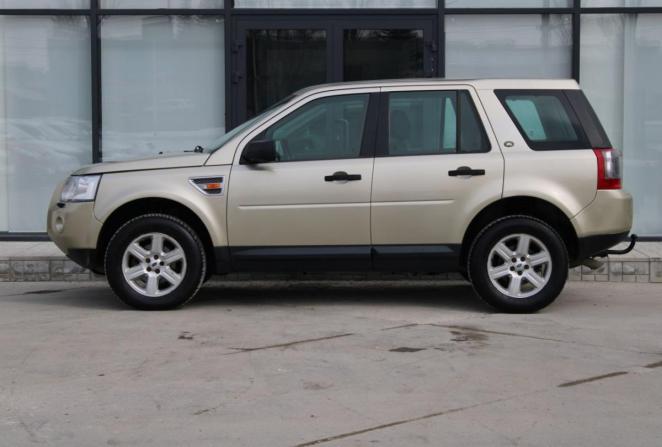 Land Rover Freelander II с пробегом 2008 года, цена 800 000 рублей, 353301 км, внедорожник, Автокод Объявления