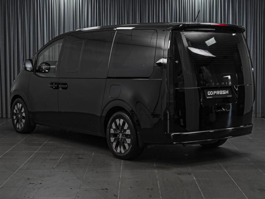 Hyundai Staria I Ставрополь  - изображение 2
