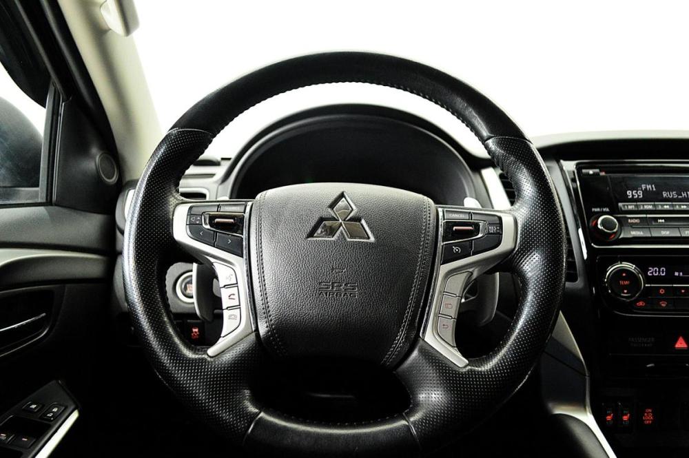 Mitsubishi Pajero Sport III Сургут  - изображение 14