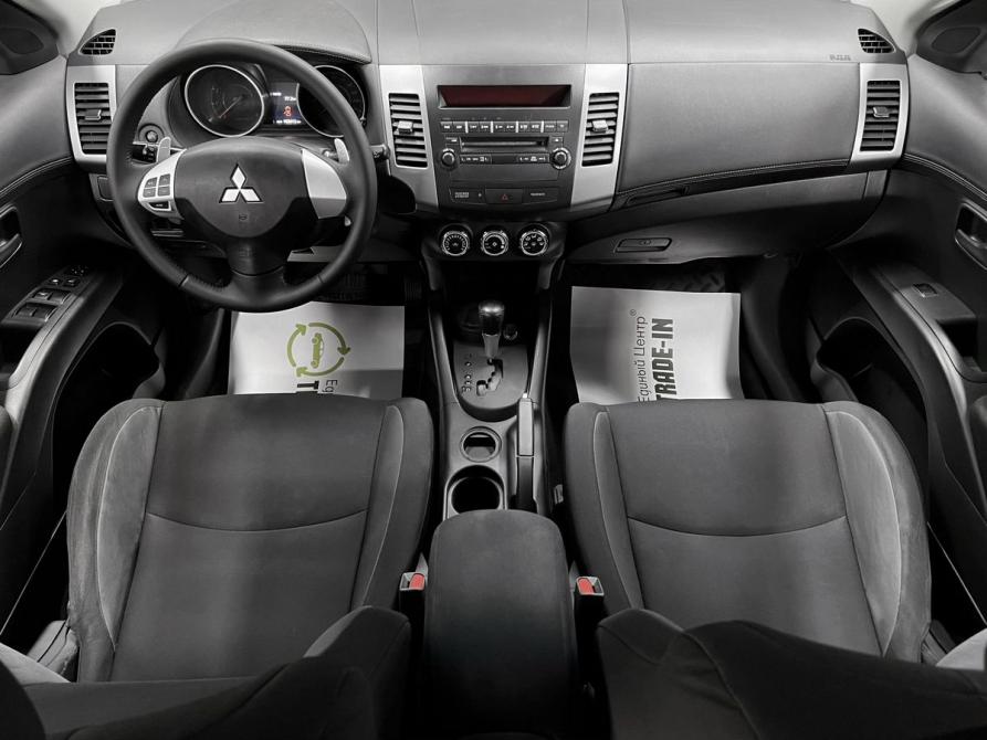 Mitsubishi Outlander II Рестайлинг Тверь  - изображение 11