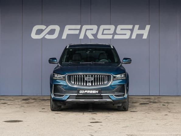 Geely Monjaro I с пробегом 2023 года, цена 3 050 000 рублей, 56169 км, внедорожник, Автокод Объявления