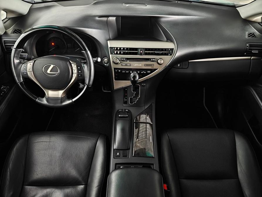 Lexus RX III Рестайлинг Москва  - изображение 11