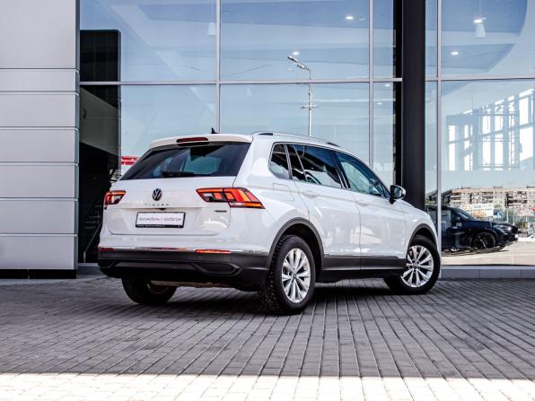 Volkswagen Tiguan II Рестайлинг с пробегом 2021 года, цена 3 450 000 рублей, 50780 км, внедорожник, Автокод Объявления