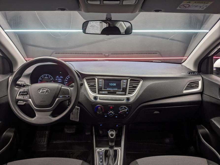 Hyundai Solaris II Рестайлинг Москва  - изображение 14