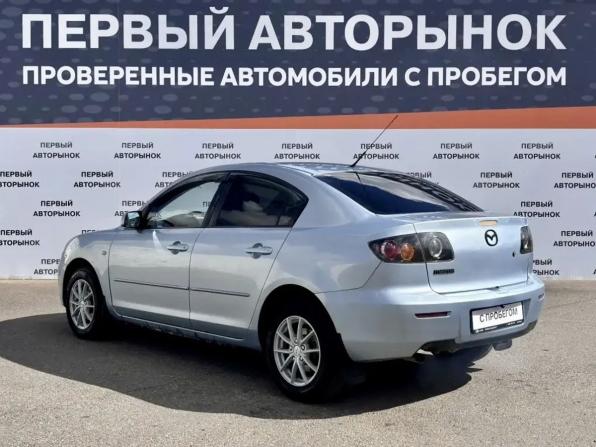 Mazda 3 I (BK) Рестайлинг с пробегом 2008 года, цена 399 000 рублей, 309778 км, седан, Автокод Объявления