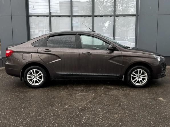 Lada (ВАЗ) Vesta I с пробегом 2021 года, цена 945 000 рублей, 101370 км, седан, Автокод Объявления