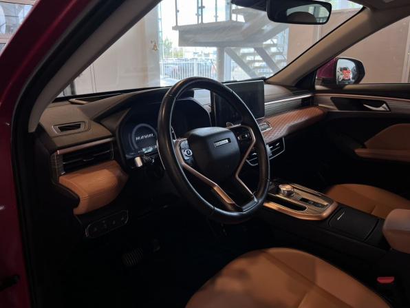 Haval Jolion I с пробегом 2022 года, цена 2 100 000 рублей, 61723 км, внедорожник, Автокод Объявления