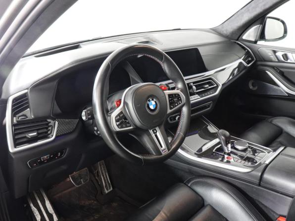 BMW X5 M III (F95) с пробегом 2021 года, цена 10 500 000 рублей, 55000 км, внедорожник, Автокод Объявления