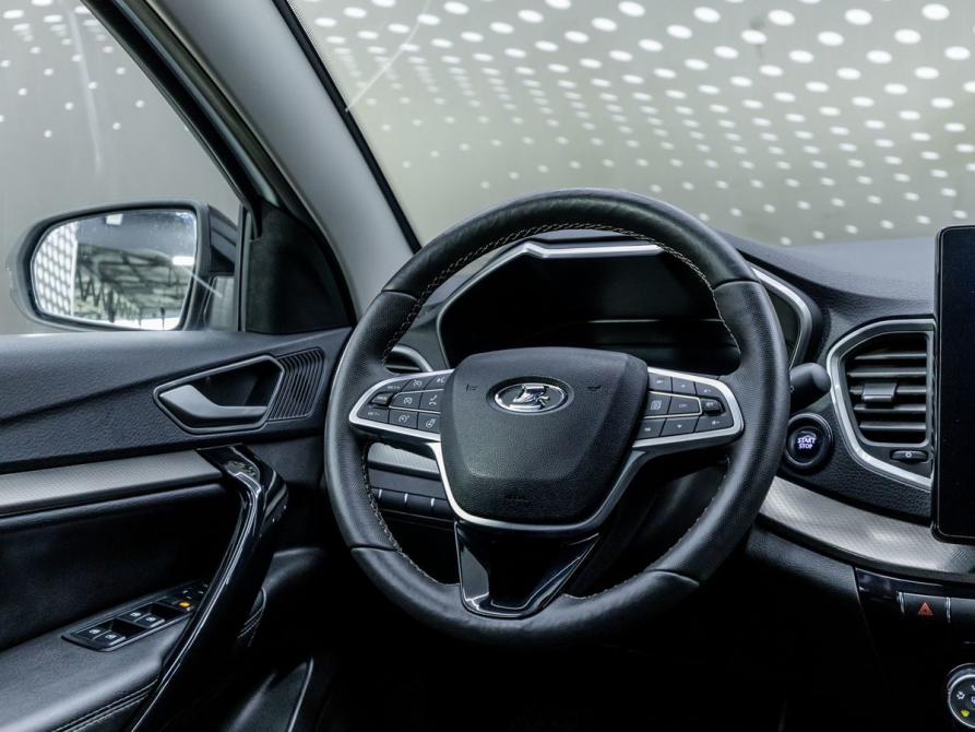 Lada (ВАЗ) Vesta I Рестайлинг (NG) Самара  - изображение 10