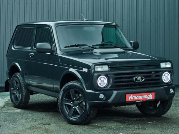 Lada (ВАЗ) Niva Legend I с пробегом 2025 года, цена 1 090 000 рублей, 6208 км, внедорожник, Автокод Объявления