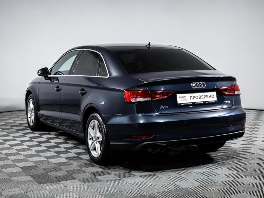 Audi A3 III (8V) Рестайлинг Москва  - изображение 8