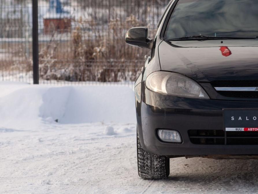 Chevrolet Lacetti I Иваново  - изображение 4