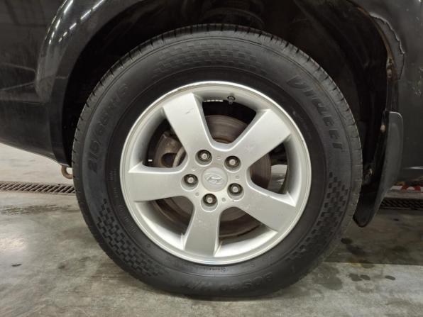 Hyundai Tucson I с пробегом 2006 года, цена 610 000 рублей, 244151 км, внедорожник, Автокод Объявления