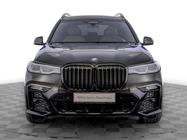 BMW X7 I (G07) с пробегом 2020 года, цена 6 690 000 рублей, 144249 км, внедорожник, Автокод Объявления