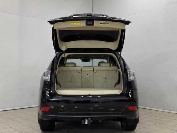 Lexus RX III с пробегом 2011 года, цена 1 700 000 рублей, 177653 км, внедорожник, Автокод Объявления