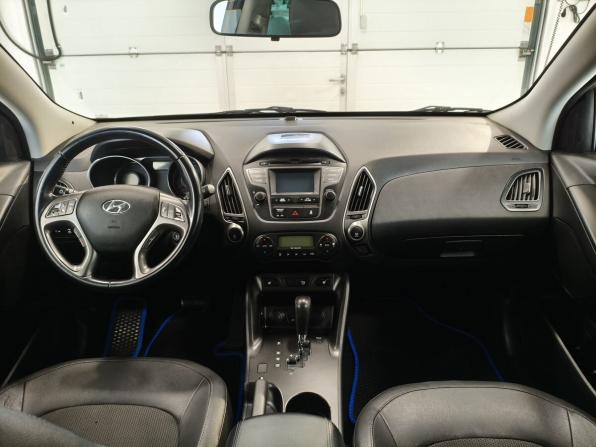 Hyundai ix35 I Рестайлинг с пробегом 2015 года, цена 1 594 000 рублей, 111000 км, внедорожник, Автокод Объявления